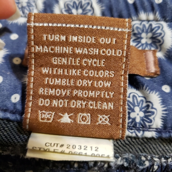 Paige TrouserJeans size 28 - Picture 8 of 11